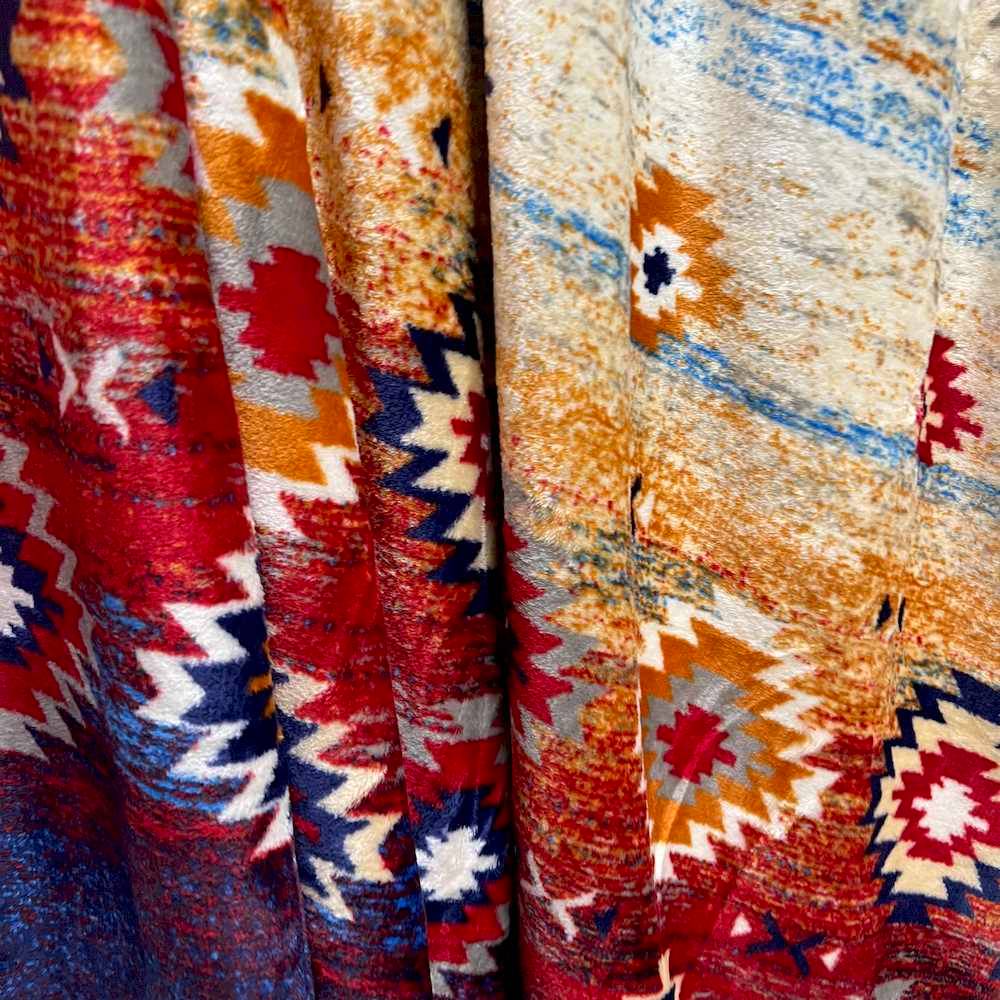 Plaid Perù Matrimoniale 210 x 240