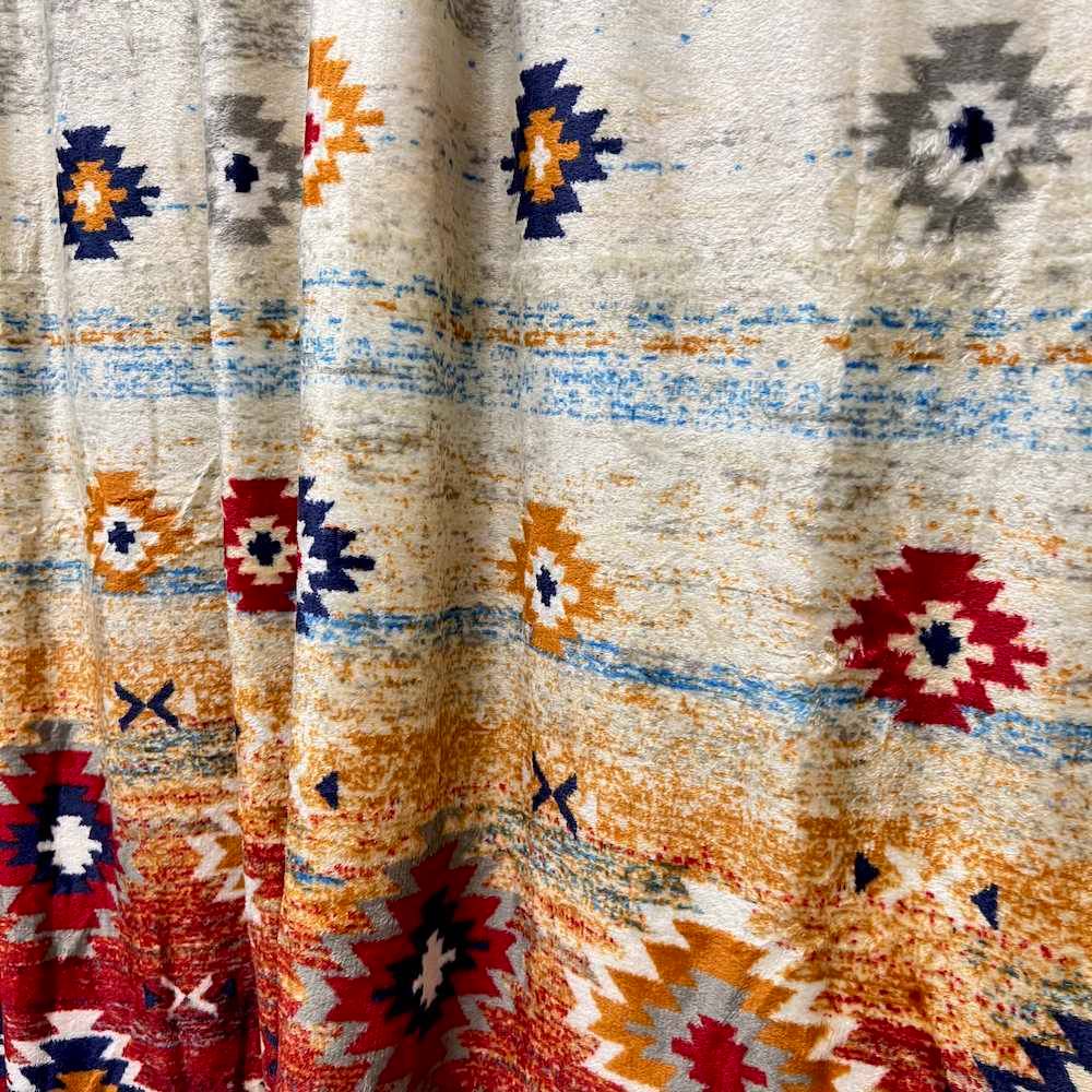 Plaid Perù Matrimoniale 210 x 240