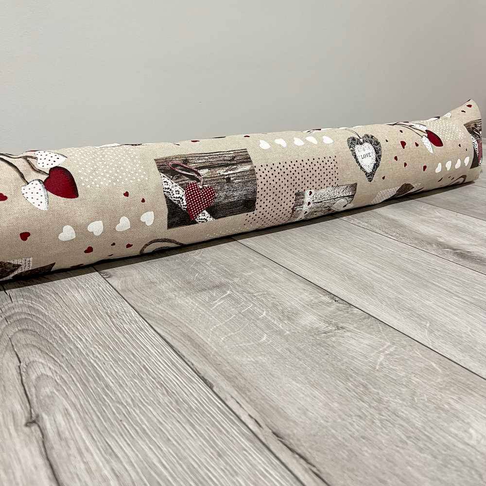 Paraspifferi Tirolese rosso