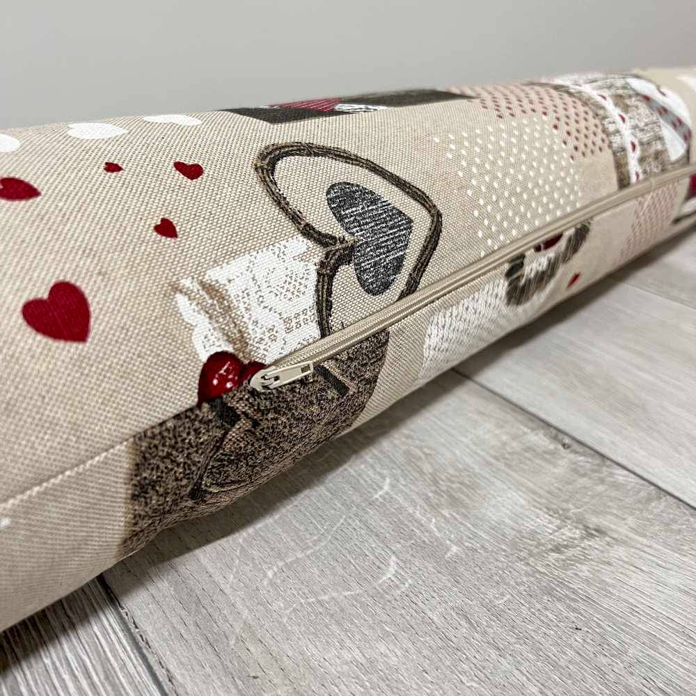 Paraspifferi Tirolese rosso