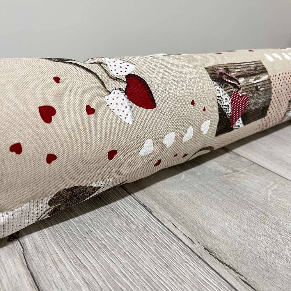 Paraspifferi Tirolese rosso