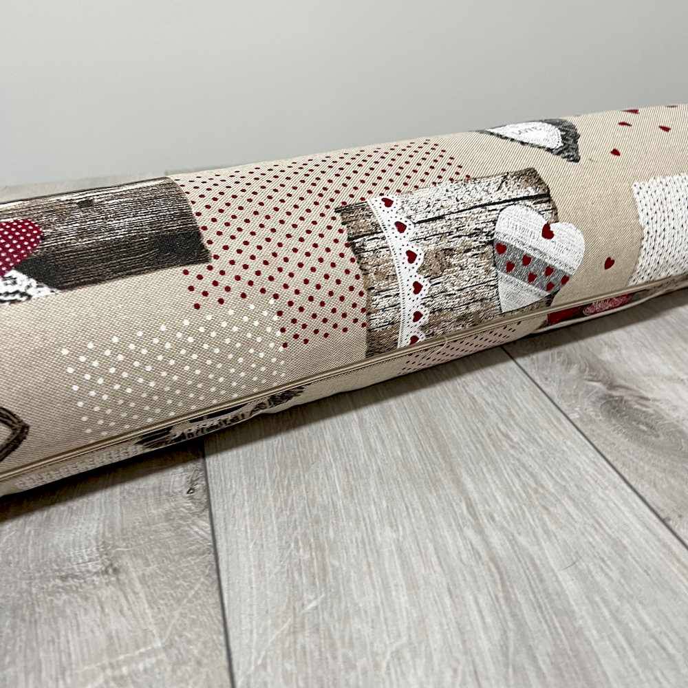 Paraspifferi Tirolese rosso