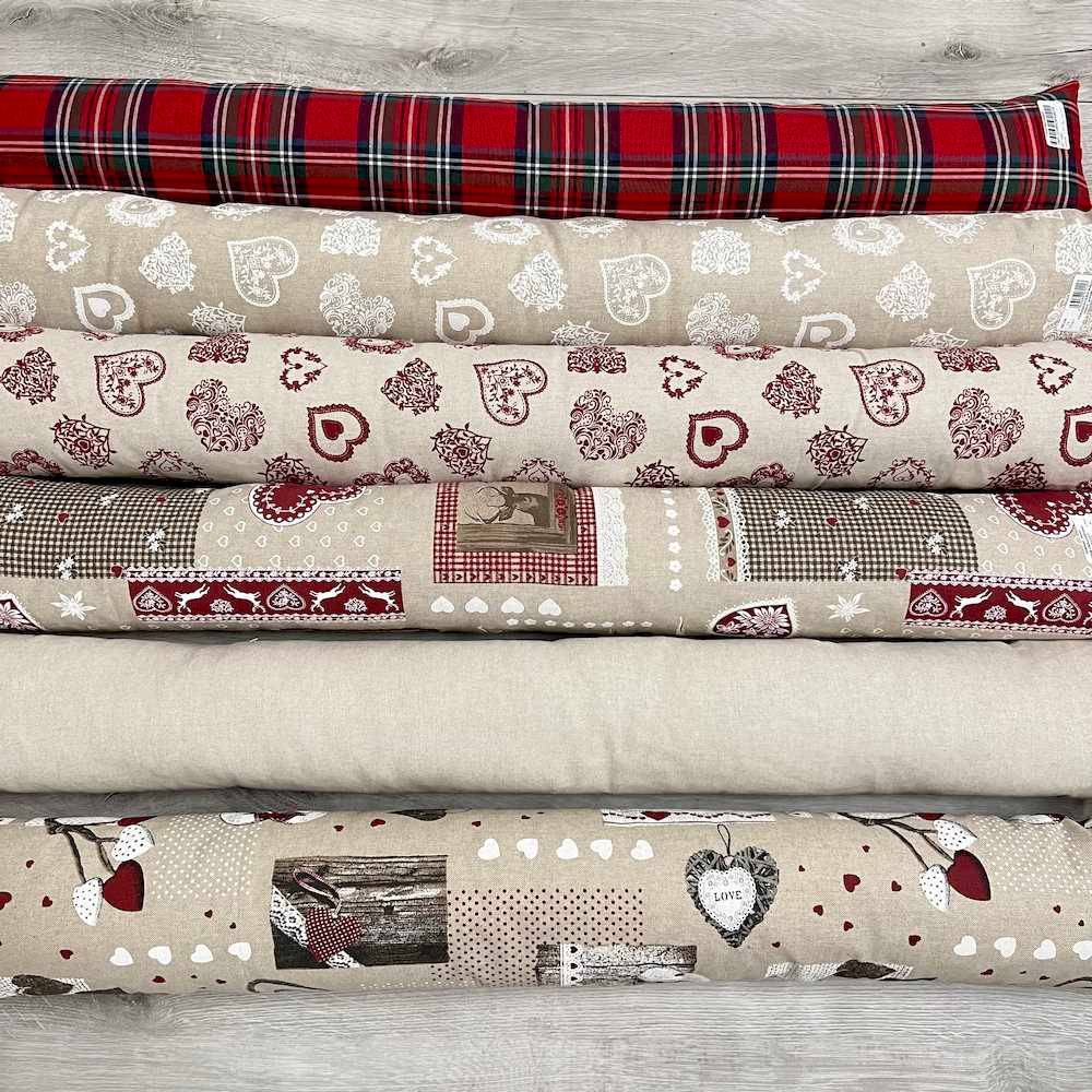 Paraspifferi Tirolese rosso