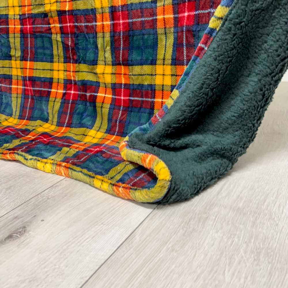 Plaid Sherpa Liverpool singolo