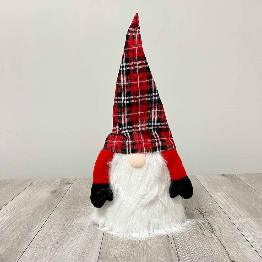 Puntale per albero Gnomo 63 x 38