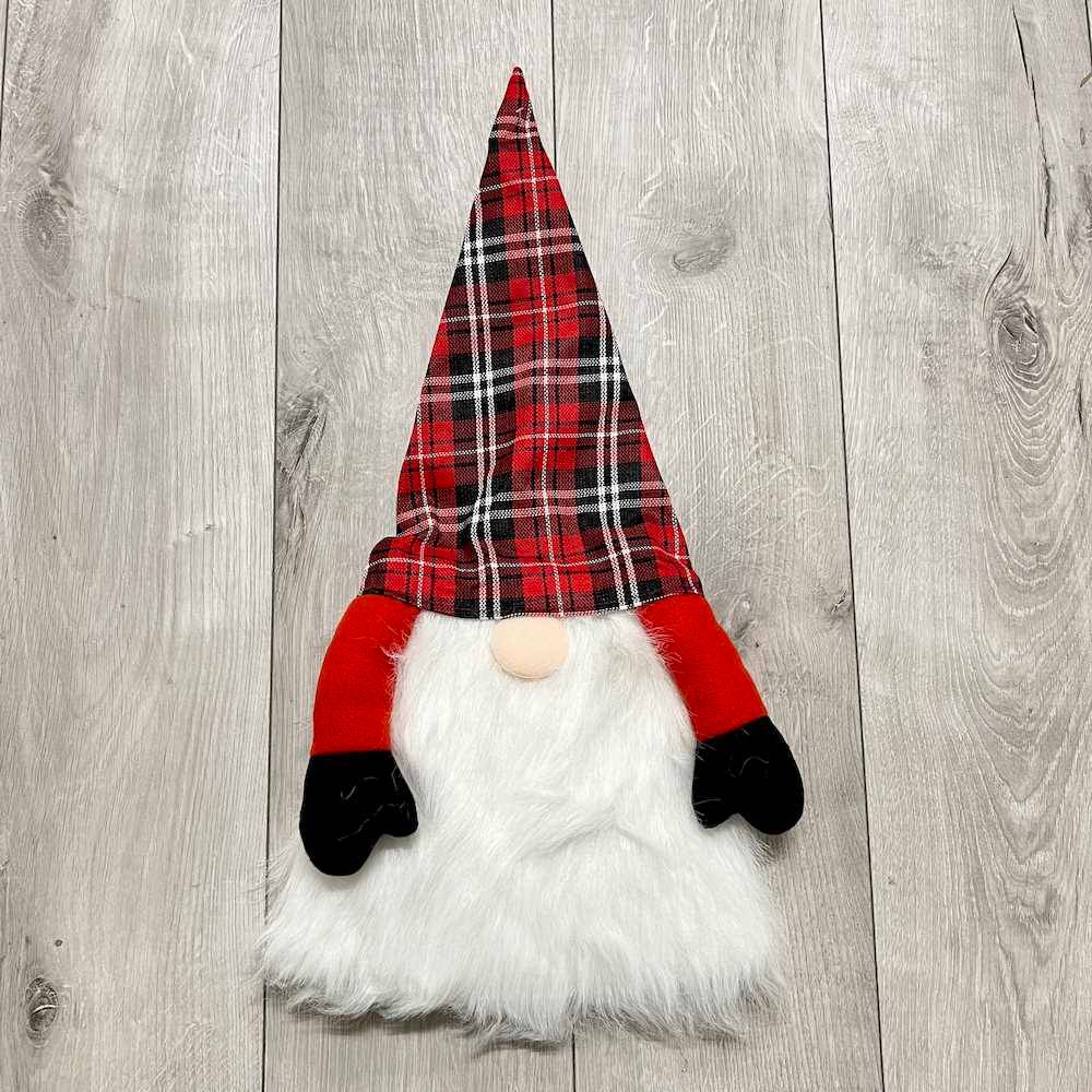 Puntale per albero Gnomo 63 x 38