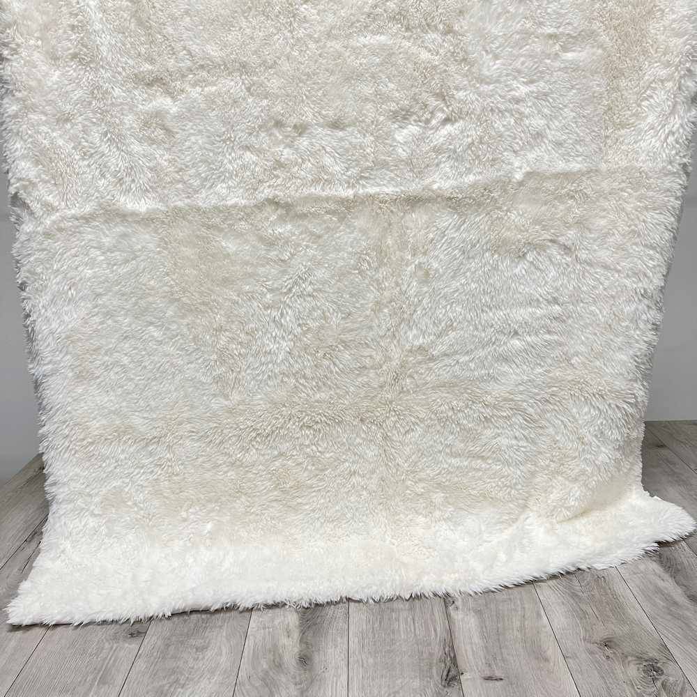 Plaid Caponord pelliccia ecologica matrimoniale 200 x 230