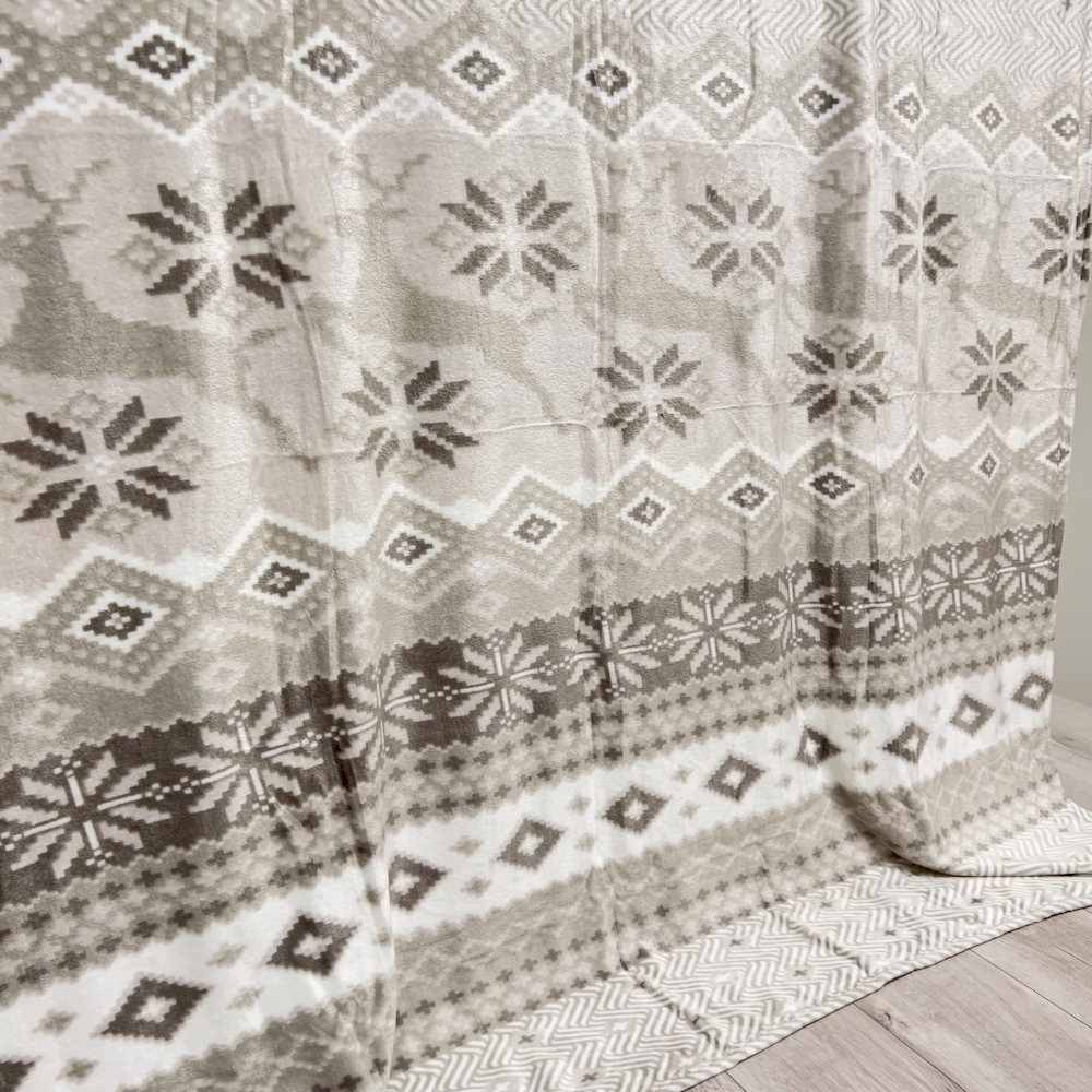 Plaid Cortina singolo 160 x 210