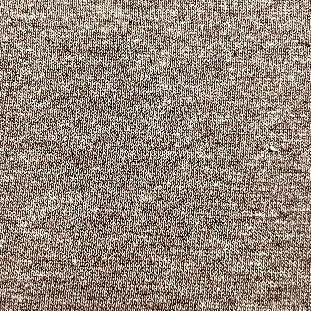 Sotto con angoli singolo in jersey di cotone tortora jolie firenze