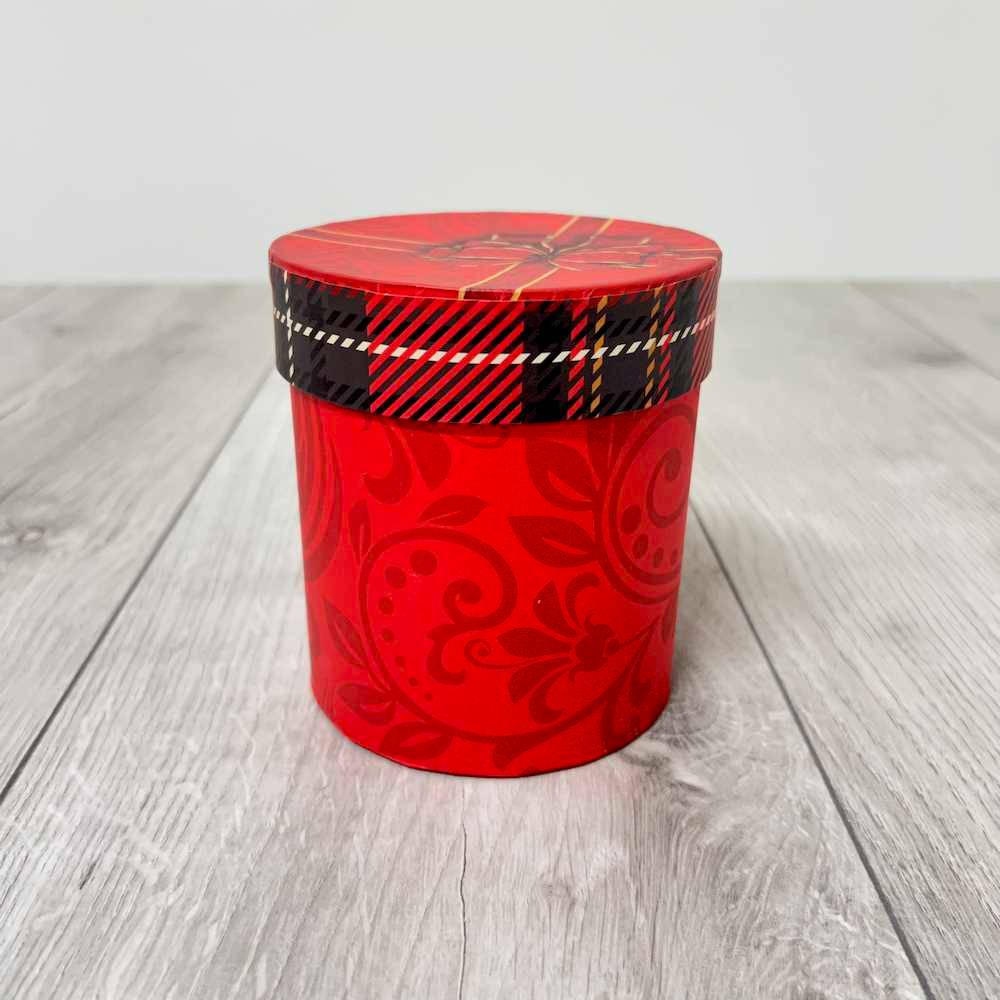 Set 5 scatole regalo Merry bow