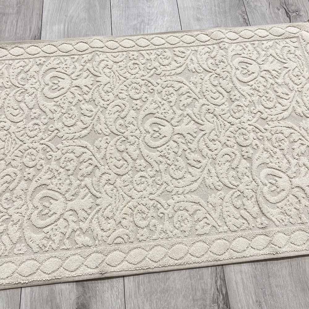 Tappeto Rebecca Panna 60 x 90