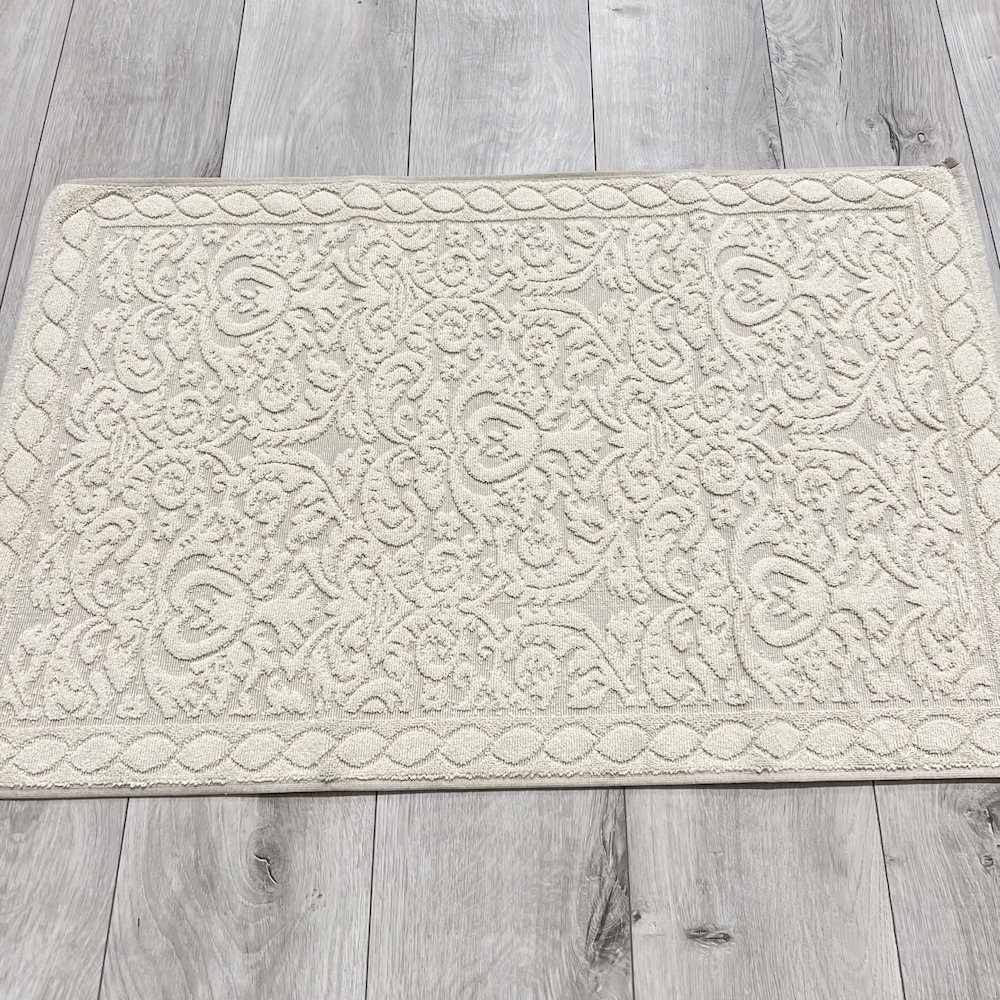 Tappeto Rebecca panna 60 x 120