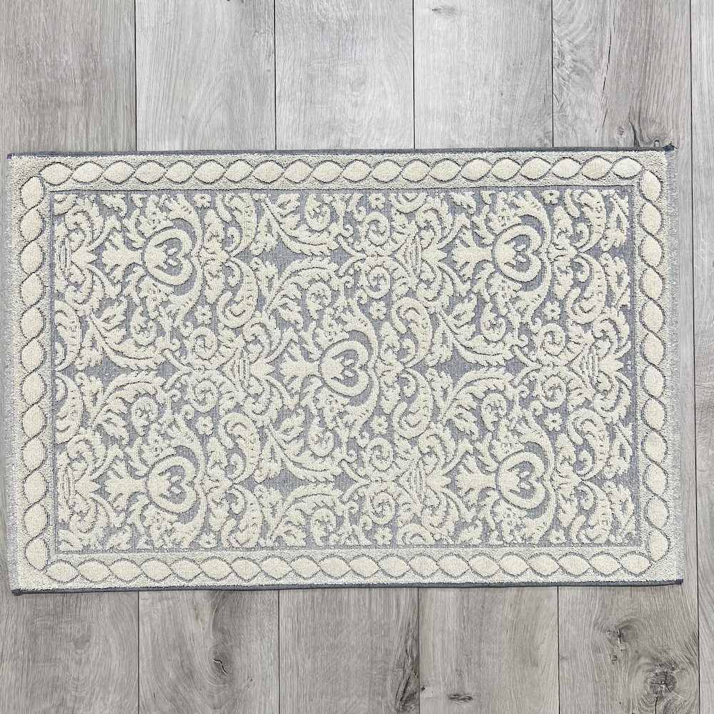 Tappeto rebecca blu 60 x 120