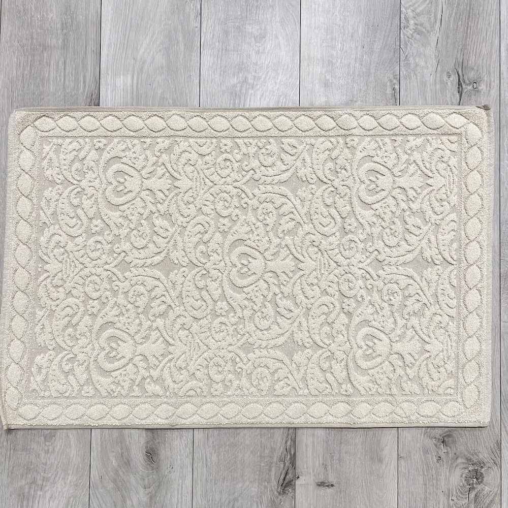 Tappeto Rebecca panna 60 x 180
