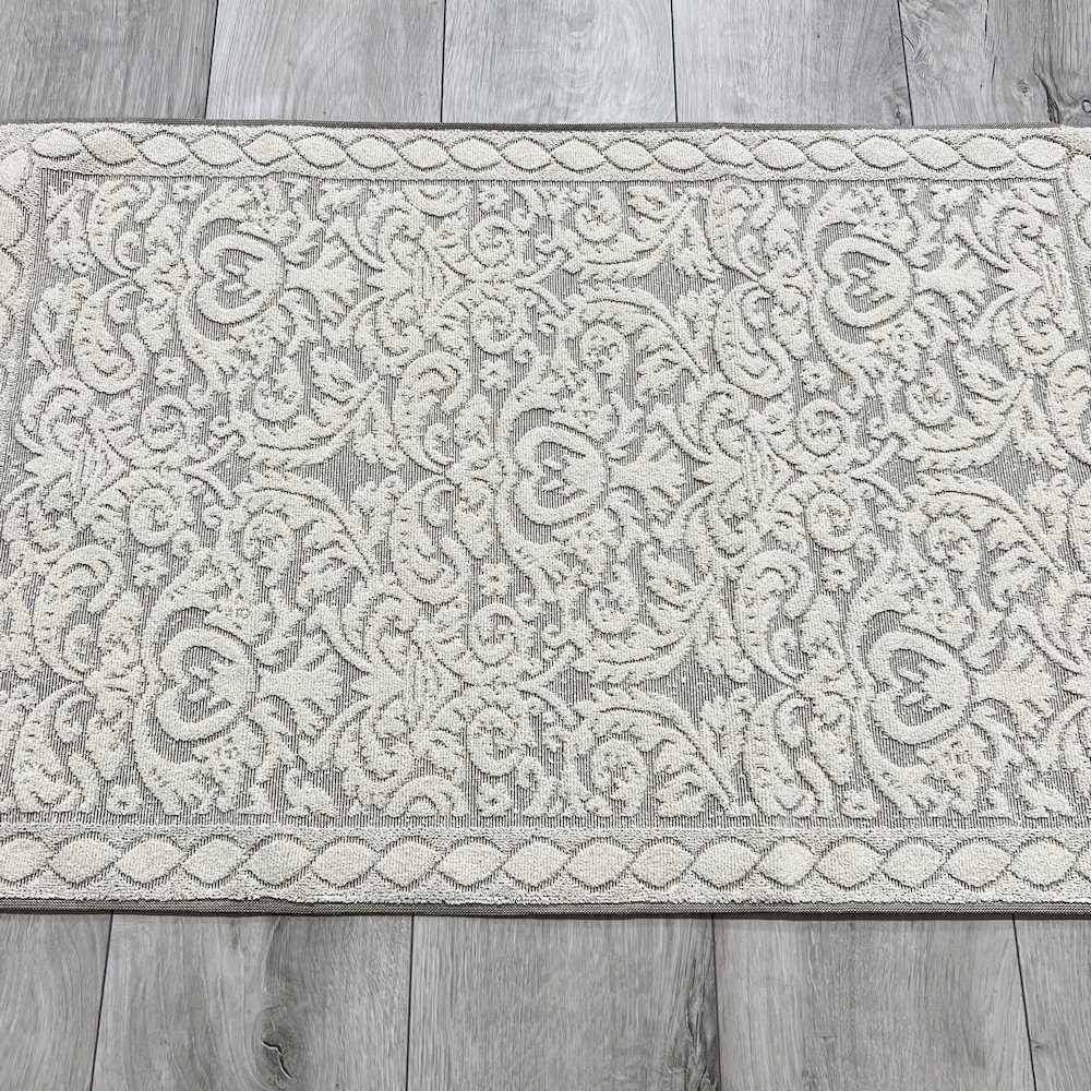 Tappeto Rebecca tortora 60 x 180