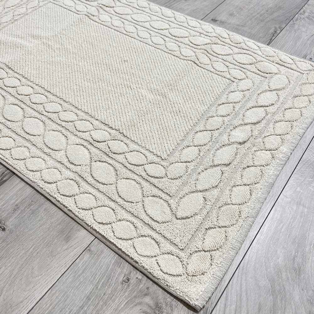 Tappeto Deva panna 60 x 180