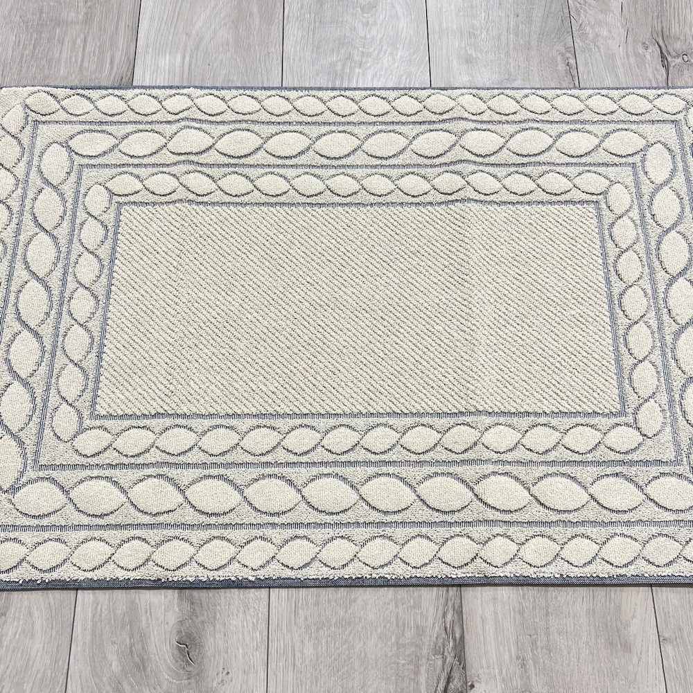 Tappeto Deva blu 60 x 180