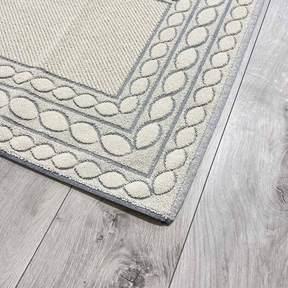 Tappeto Deva blu 60 x 180