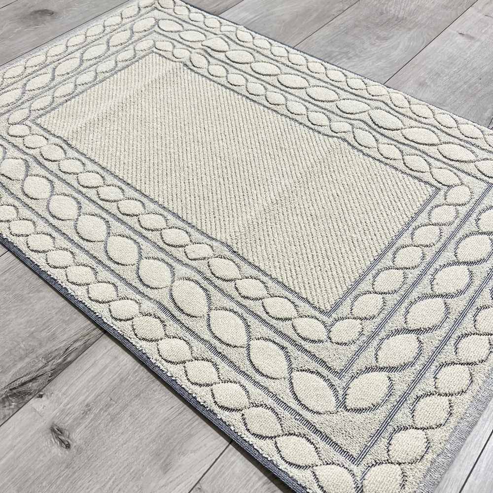 Tappeto Deva blu 60 x 180