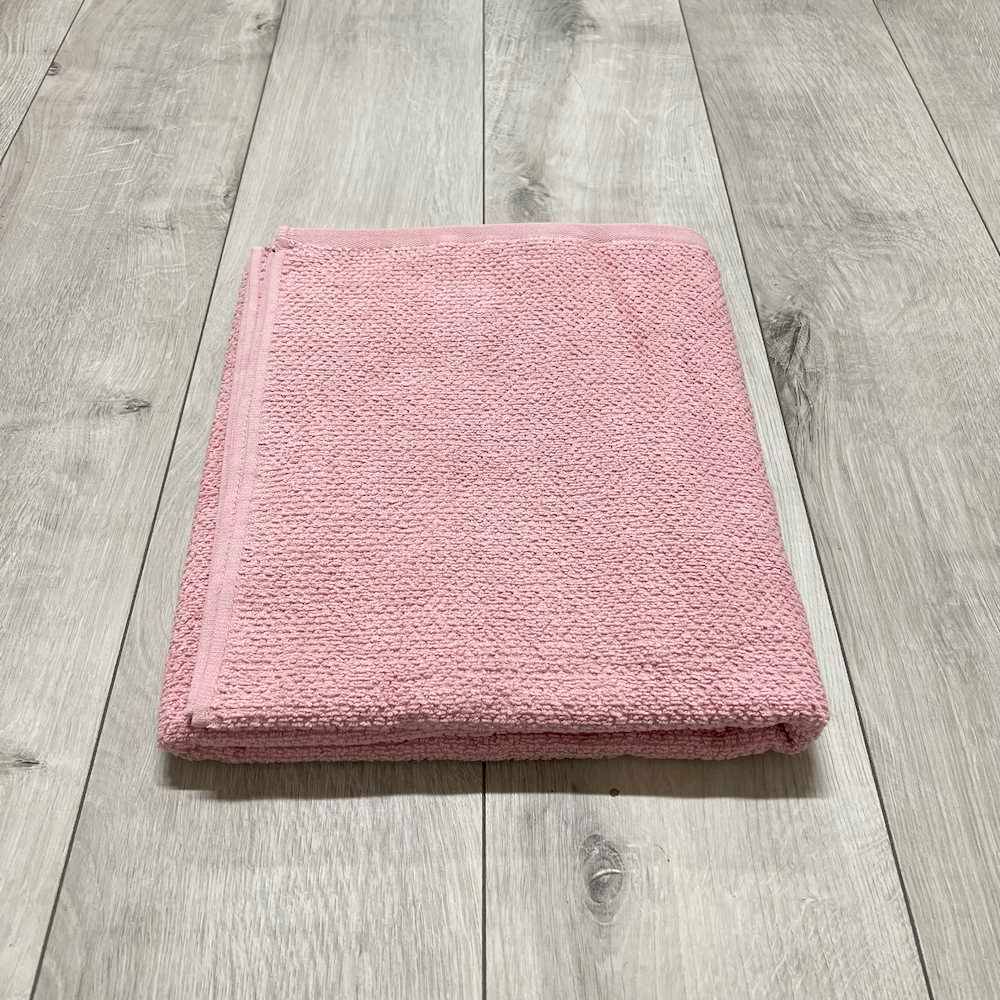 Telo bagno chicco di riso rosa Personalizzato