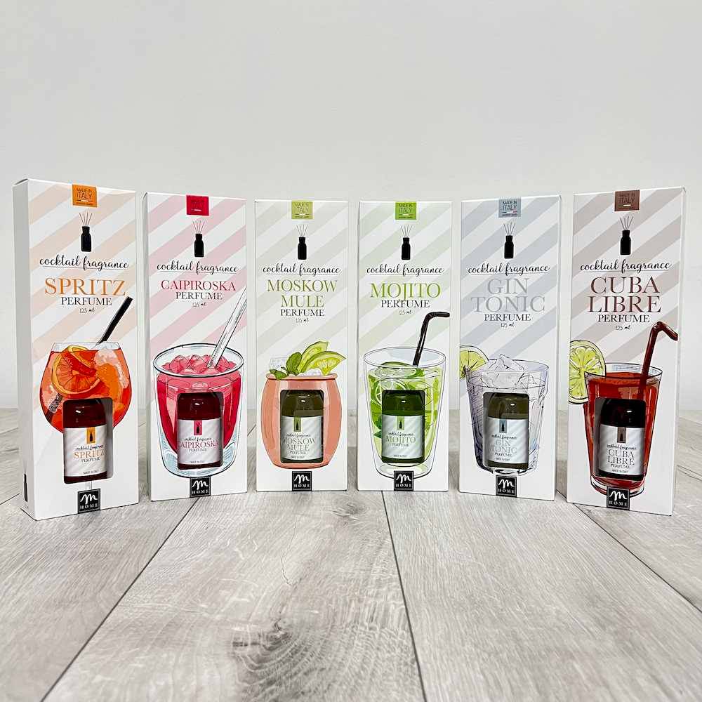 Profumatore per ambiente Caipiroska 125 ml