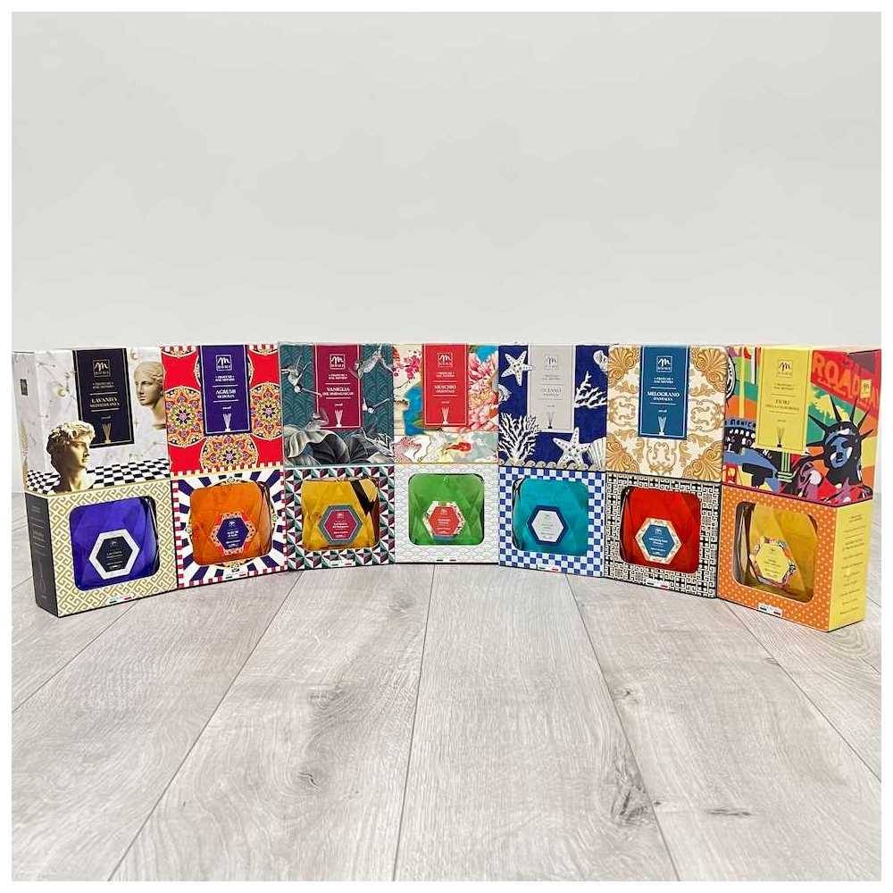 Profumatore per ambiente Pura Profumi dal mondo Oceano Pacifico 700 ml