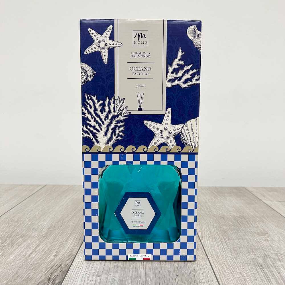 Profumatore per ambiente Pura Profumi dal mondo Oceano Pacifico 700 ml