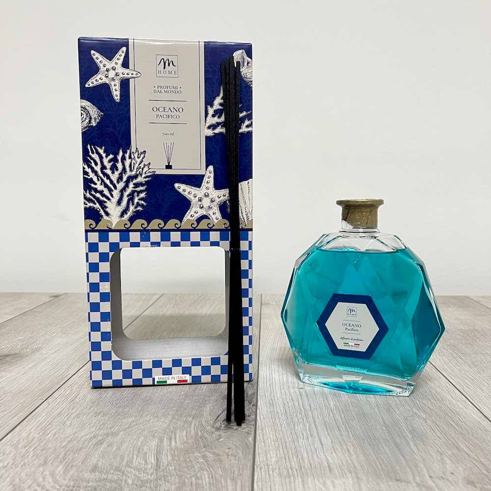 Profumatore per ambiente Pura Profumi dal mondo Oceano Pacifico 700 ml