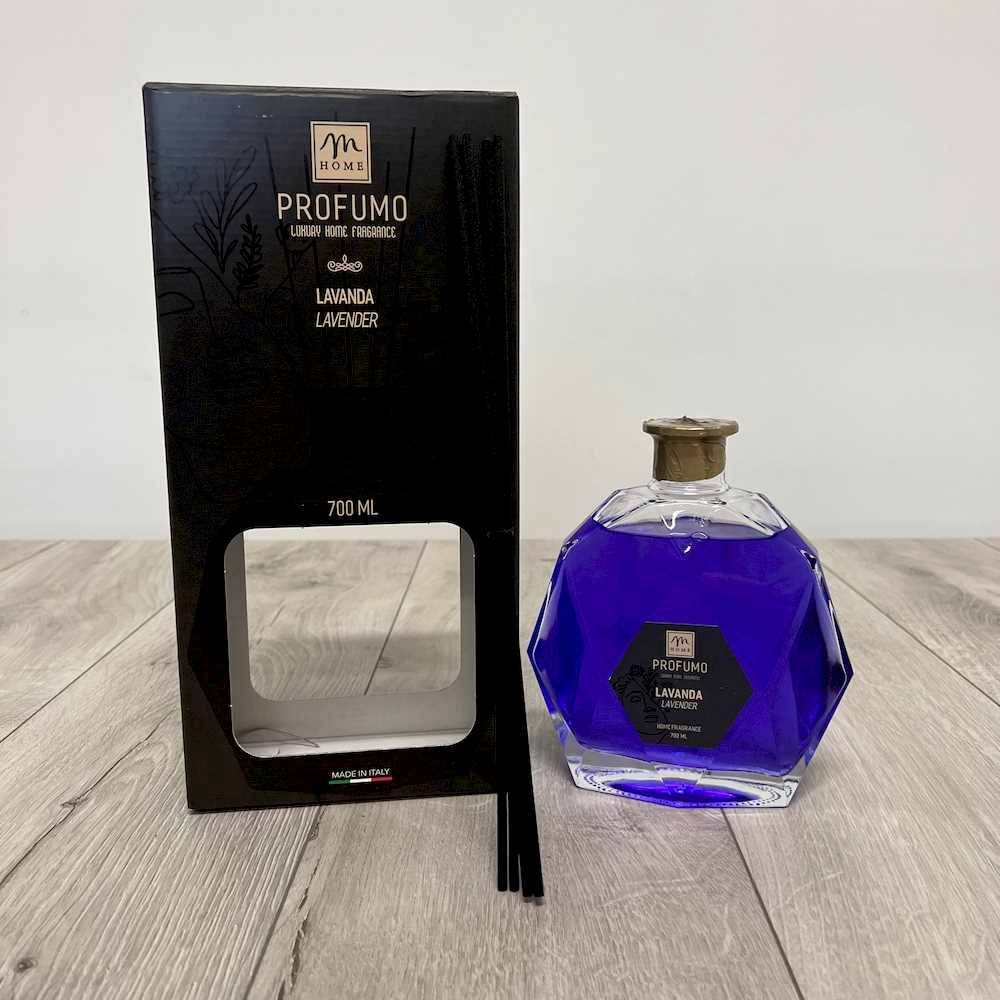 Profumatore per ambiente Luxury Lavanda 700 ml