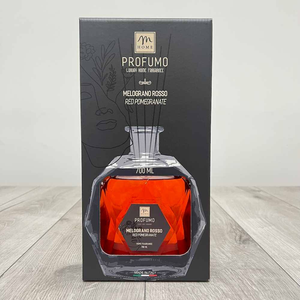 Profumatore per ambiente Luxury Melograno rosso 700 ml