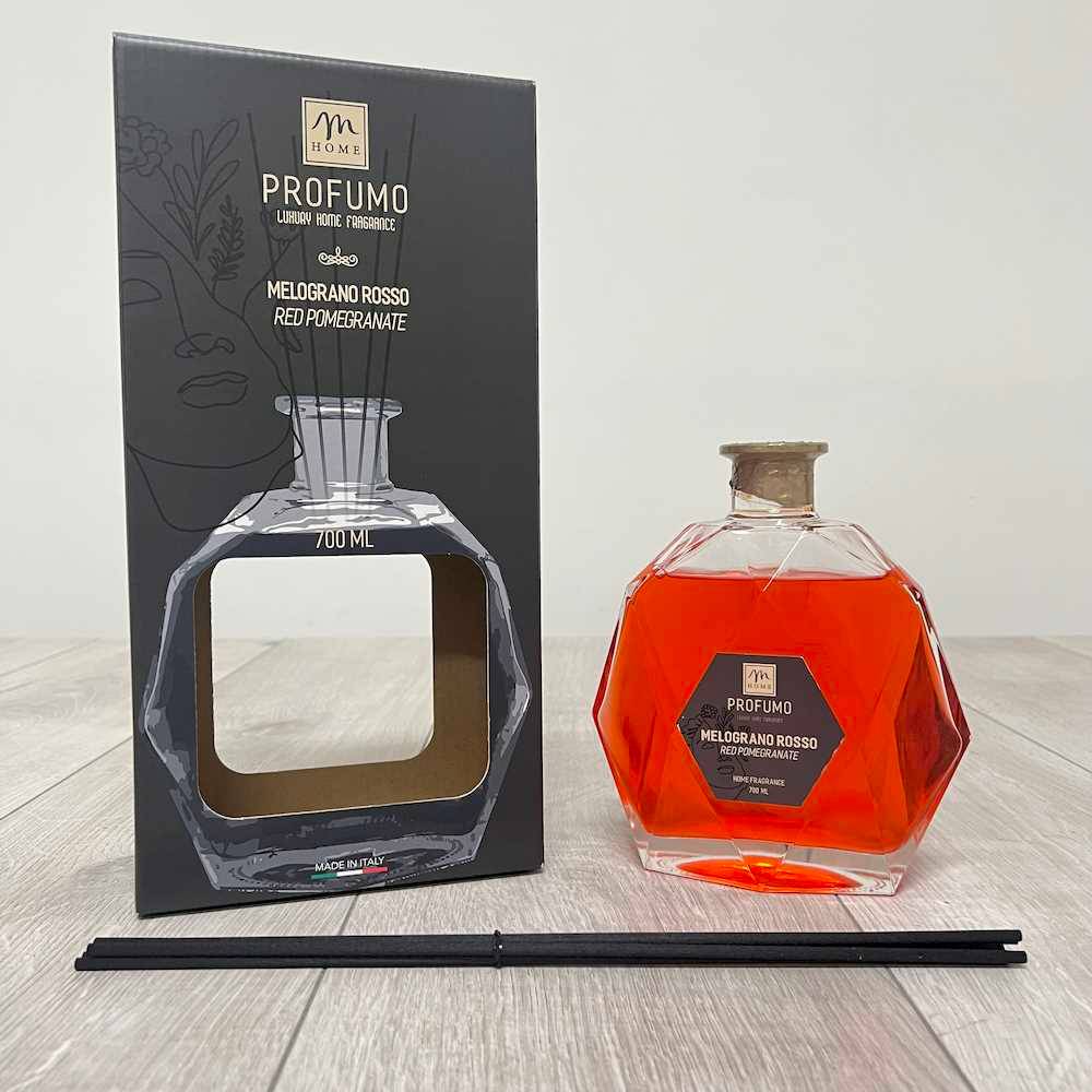 Profumatore per ambiente Luxury Melograno rosso 700 ml
