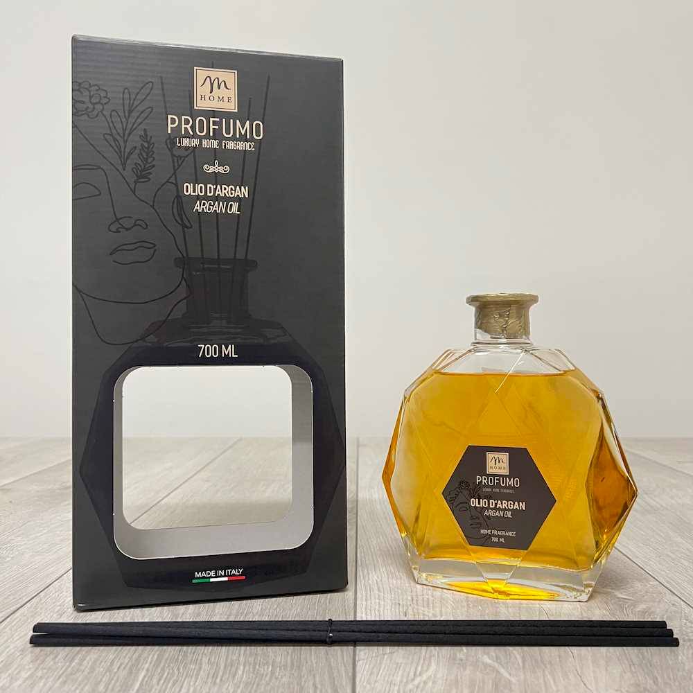 Profumatore per ambiente Luxury Olio d'Argan 700 ml