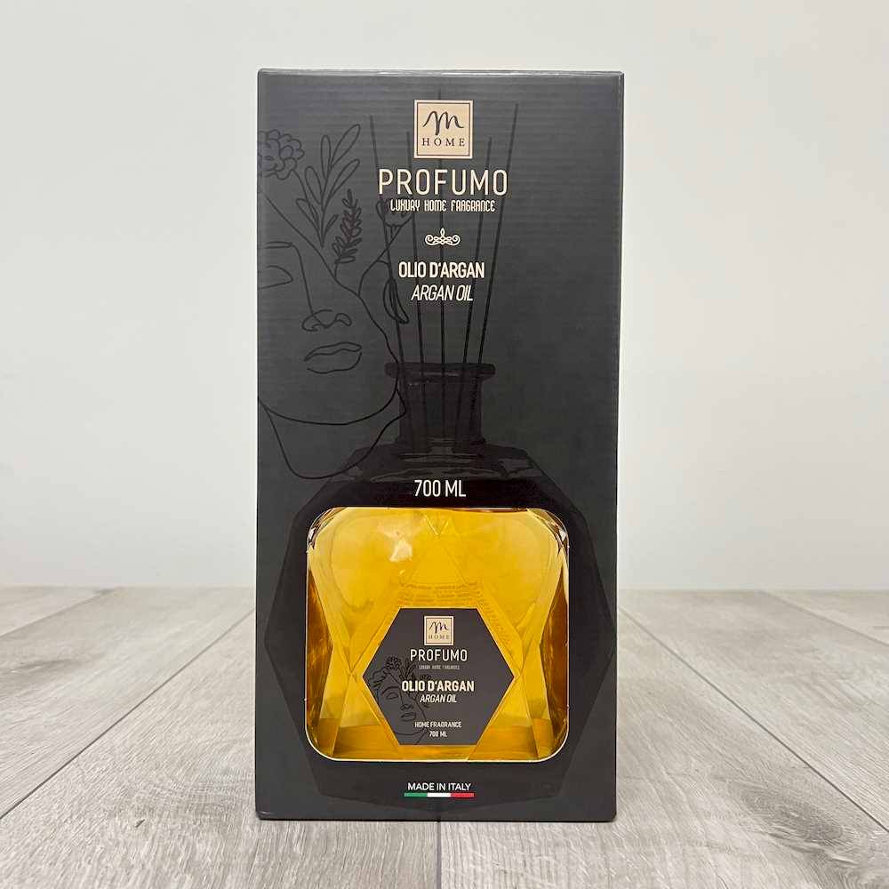 Profumatore per ambiente Luxury Olio d'Argan 700 ml