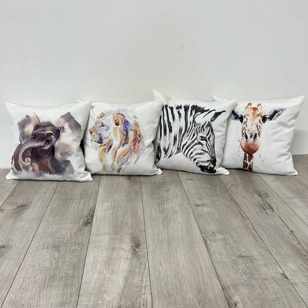 Federa cuscino 45 x 45 Stampa digitale Jona Leone