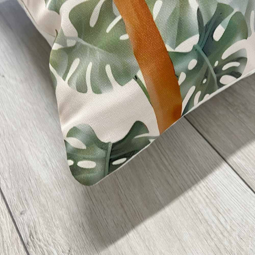 Federa cuscino 45 x 45 Stampa digitale Dea scale