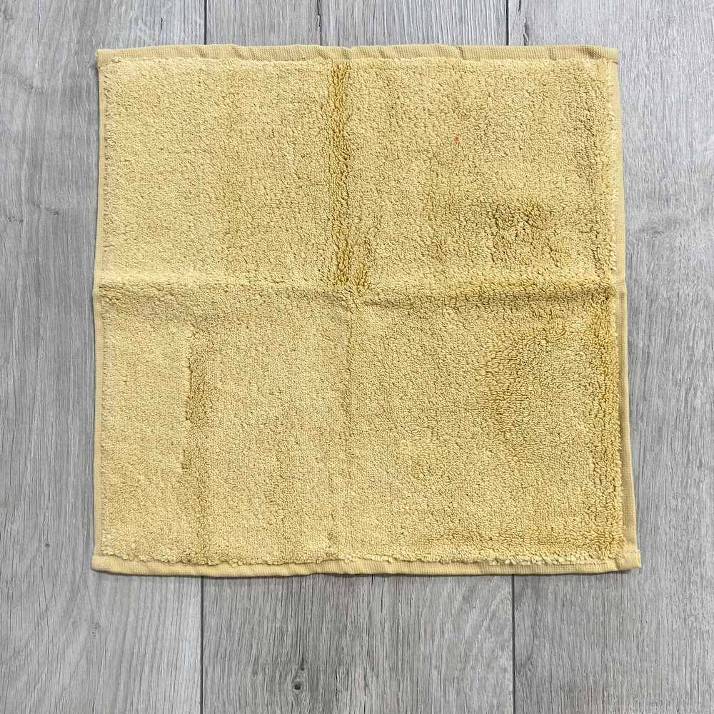 Asciugamano Frontgate 800 gr Senape