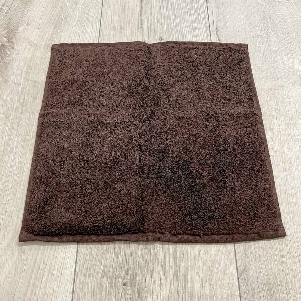 Asciugamano Frontgate 800 gr Marrone