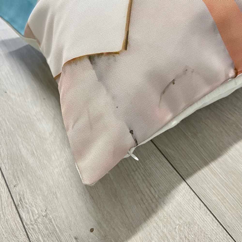 Cuscino Imbottito 45 x 45 Stampa digitale Dea Cappello