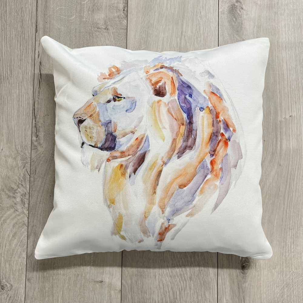 Cuscino Imbottito 45 x 45 Stampa digitale Jona Leone