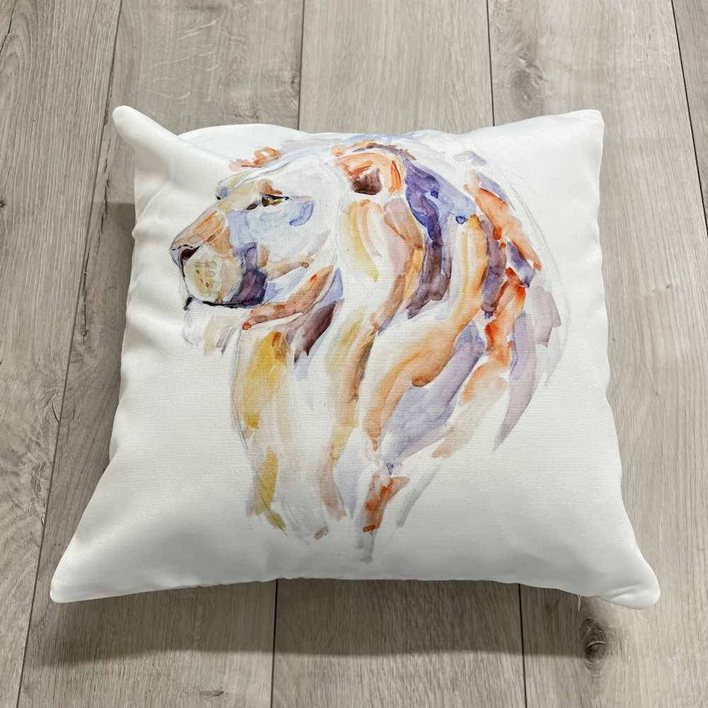 Cuscino Imbottito 45 x 45 Stampa digitale Jona Leone