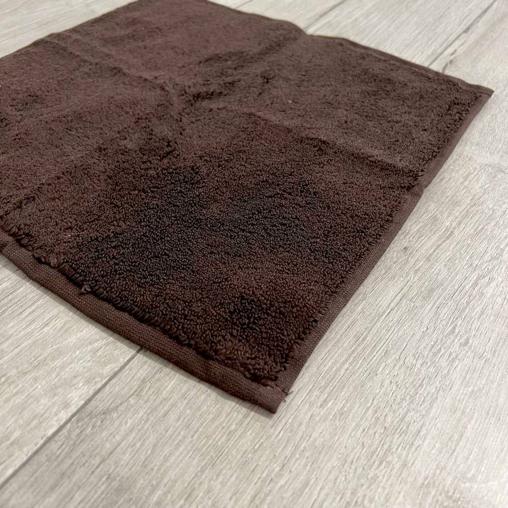 Asciugamano Frontgate 800 gr Marrone personalizzato