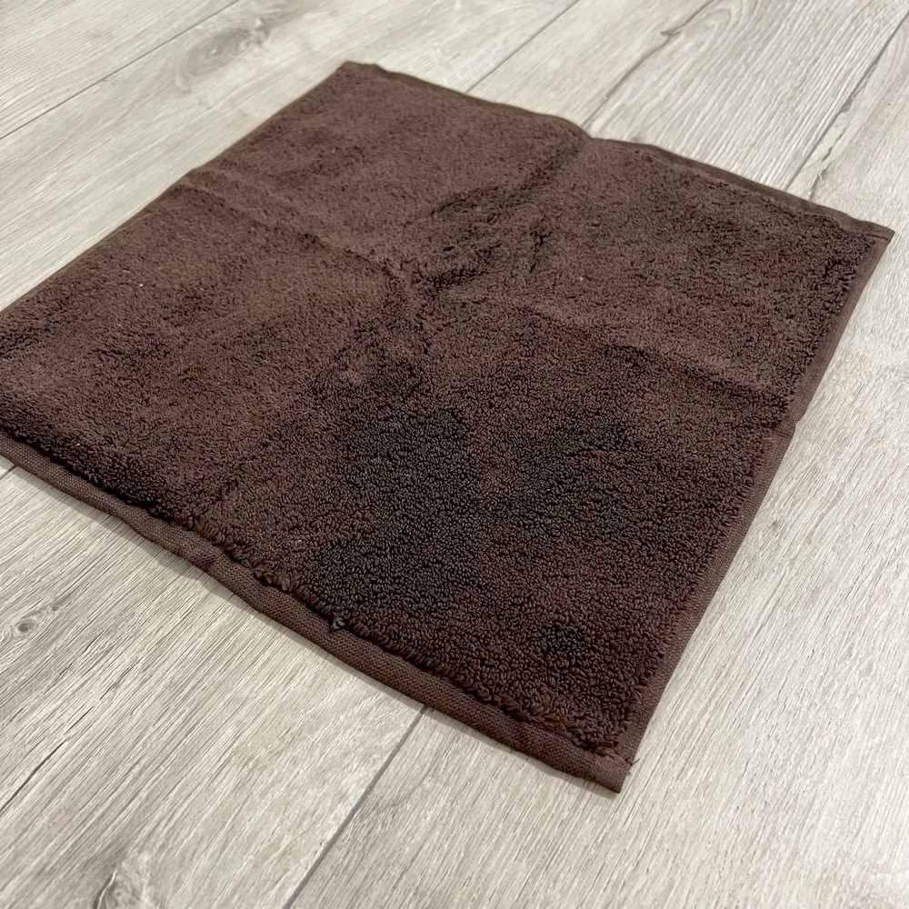 Asciugamano Frontgate 800 gr Marrone personalizzato