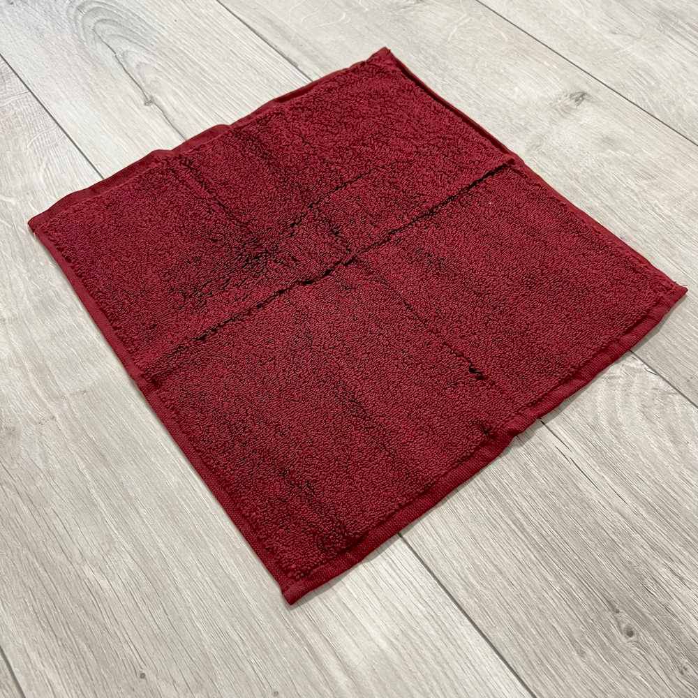 Asciugamano Frontgate 800 gr Bordeaux personalizzato