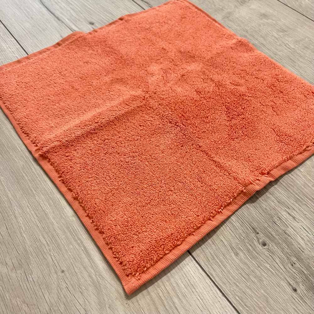 Asciugamano Frontgate 800 gr Salmone personalizzato