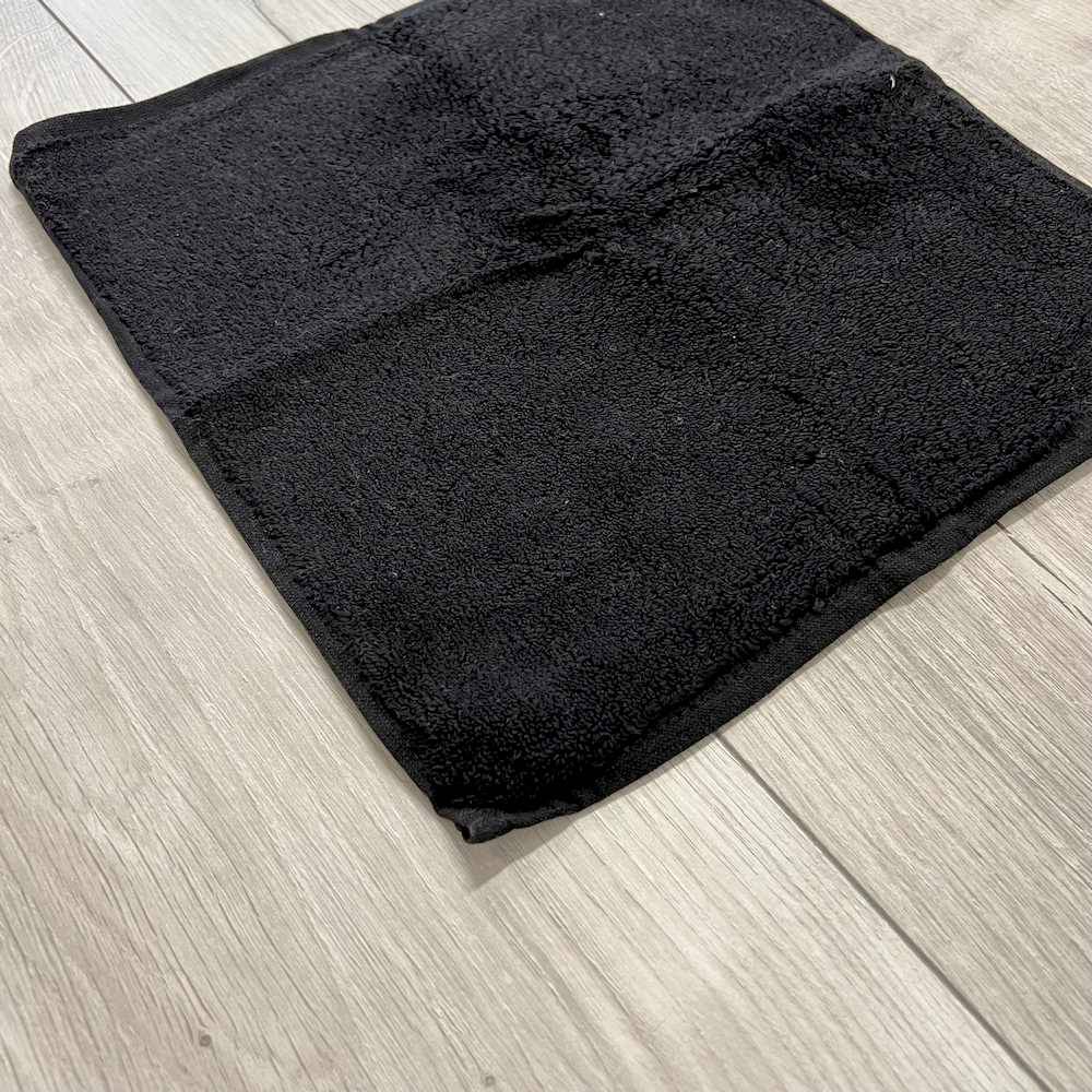 Asciugamano Frontgate 800 gr Nero personalizzato