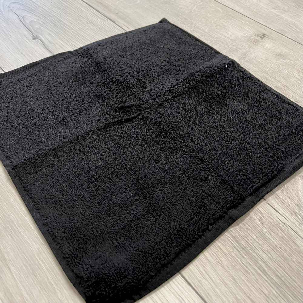 Asciugamano Frontgate 800 gr Nero personalizzato