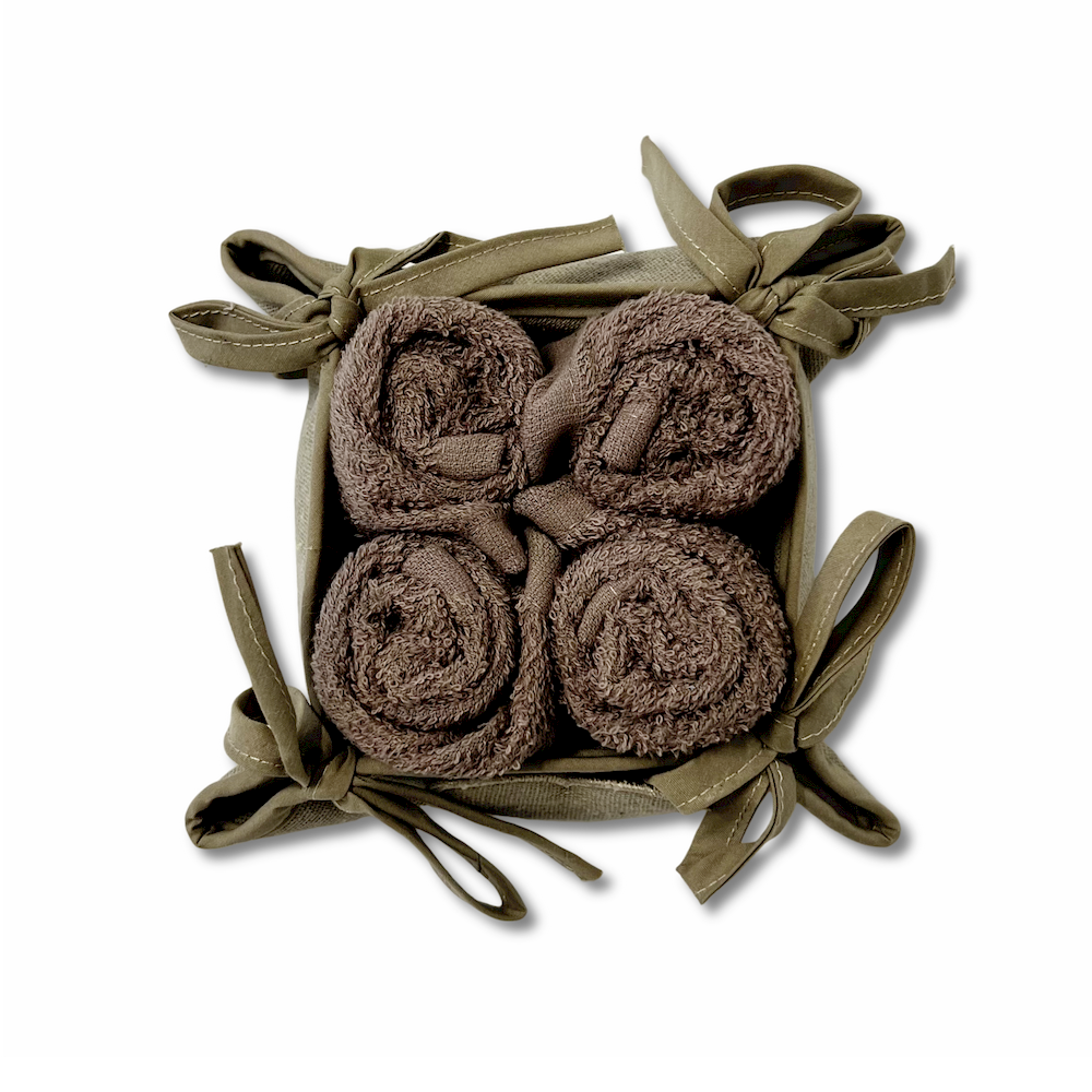 Cestino Lavette Vilnius Tortora