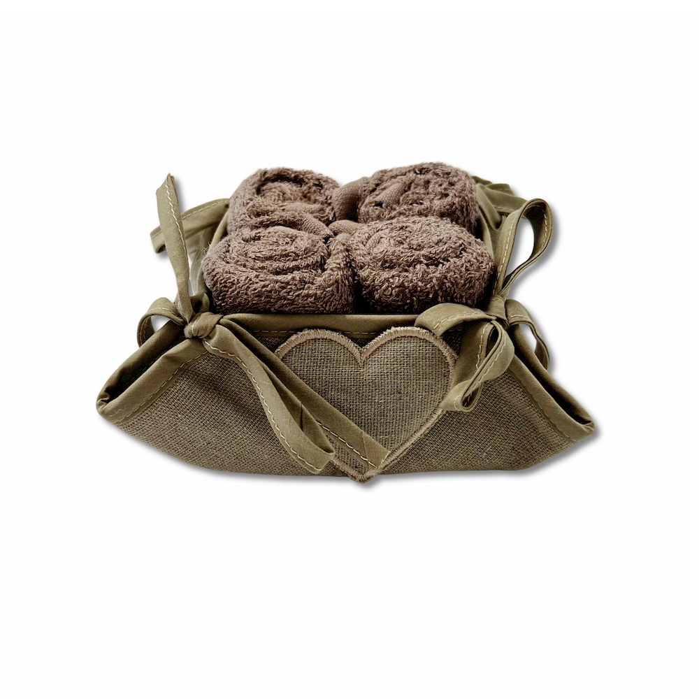 Cestino Lavette Vilnius Tortora