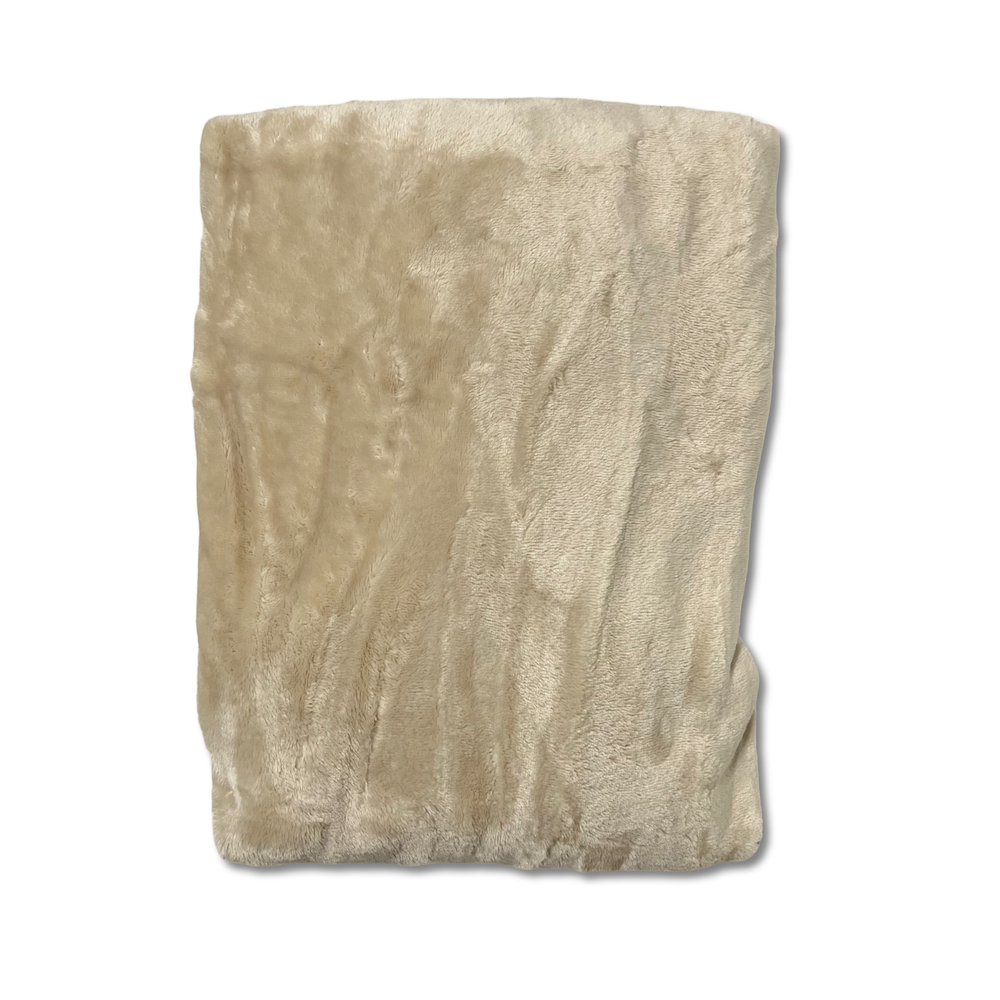 Plaid Maurice Panna 127 x 152