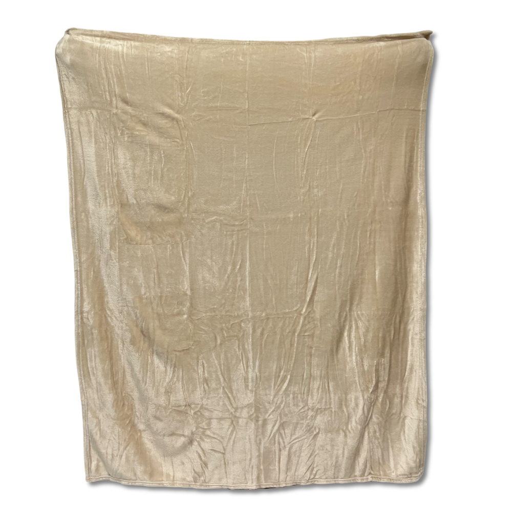 Plaid Maurice Panna Singolo 160 x 210